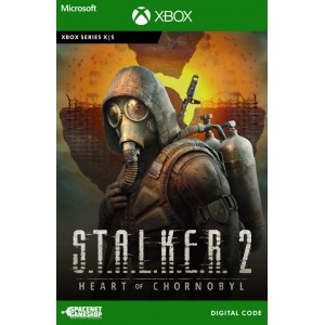 S.T.A.L.K.E.R. 2: STALKER Heart of Chornobyl - XBOX Series X|S CD-Key